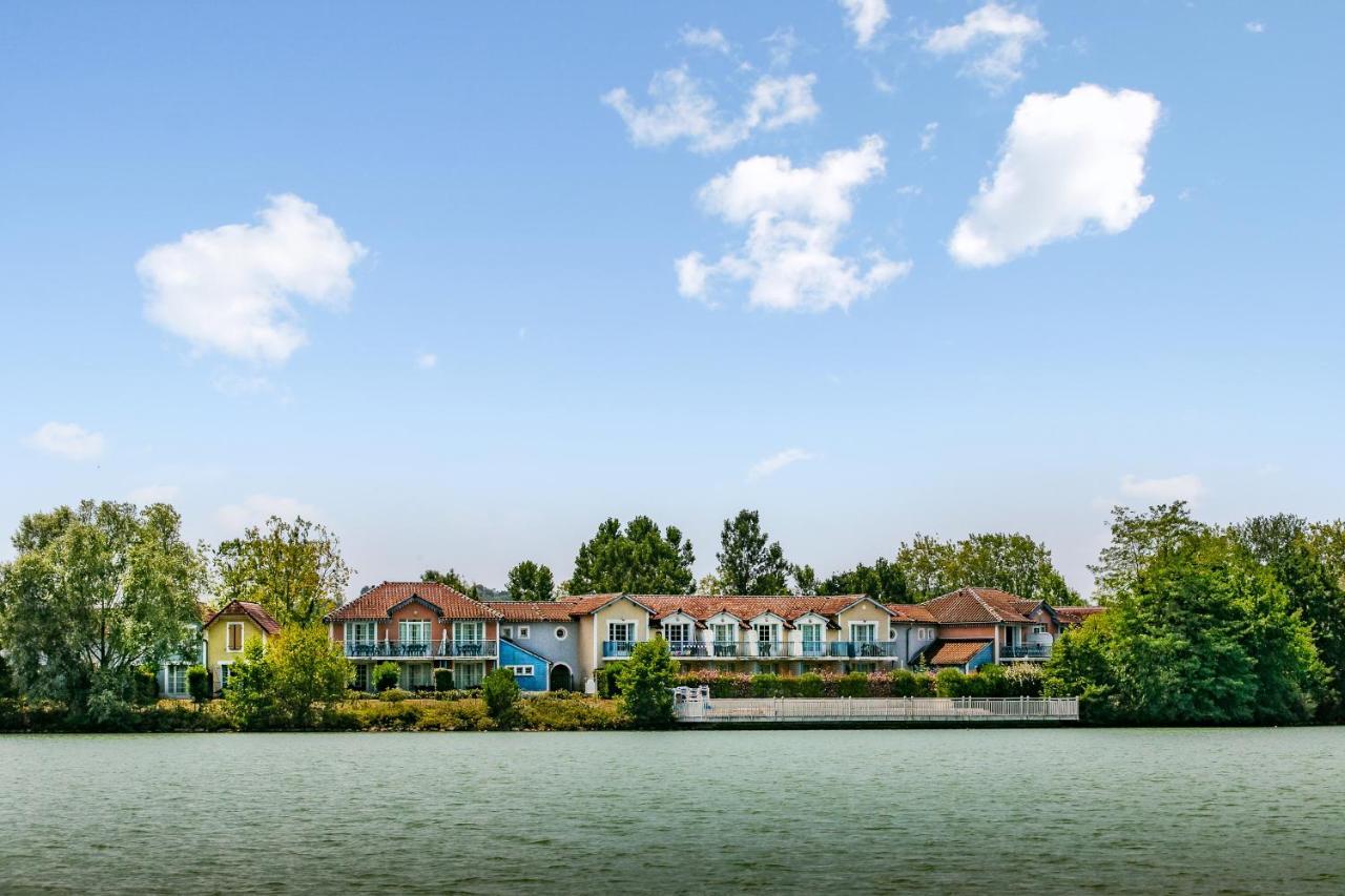 Residence Pierre & Vacances Le Hameau Du Lac マルシアック エクステリア 写真