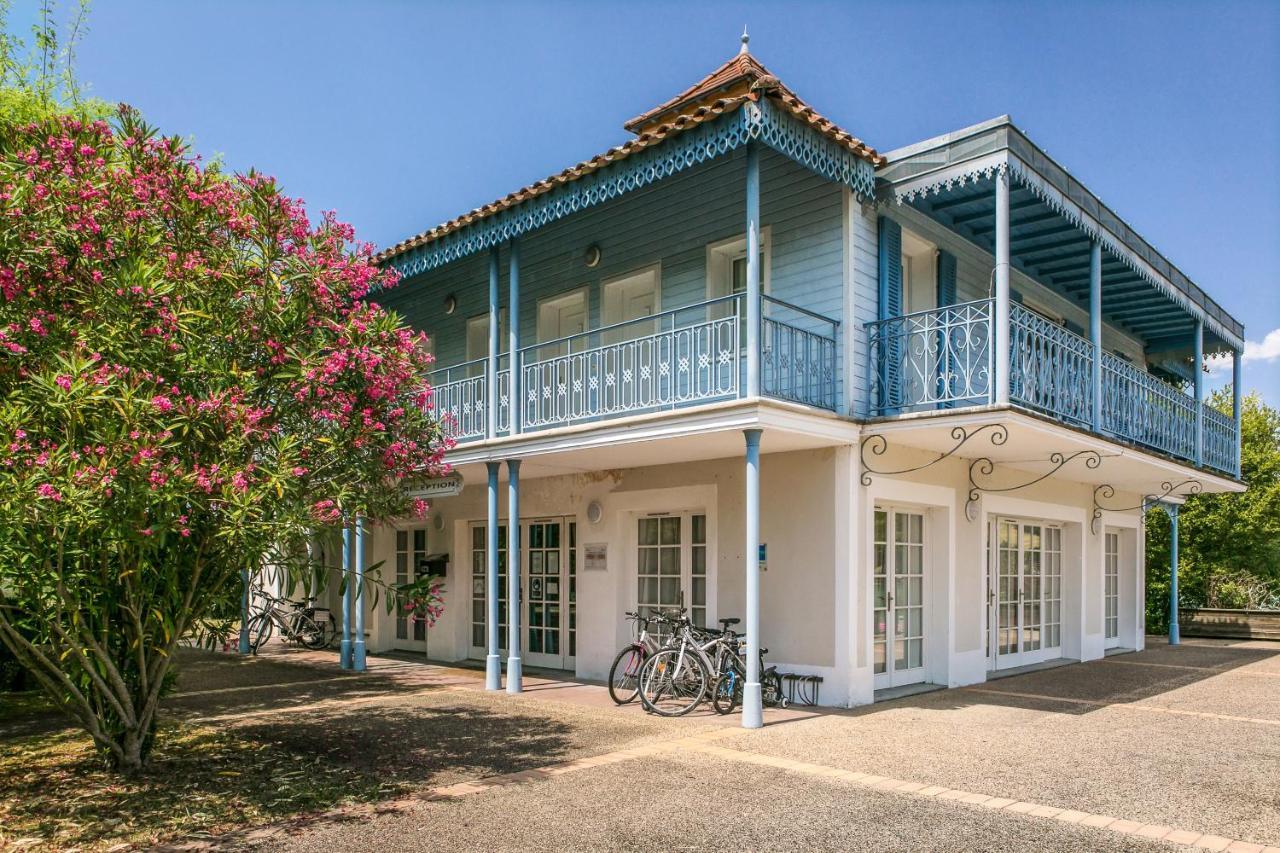 Residence Pierre & Vacances Le Hameau Du Lac マルシアック エクステリア 写真