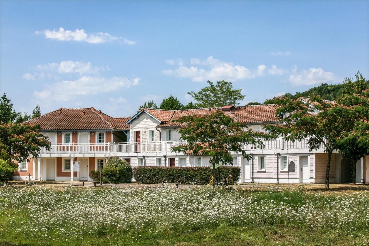 Residence Pierre & Vacances Le Hameau Du Lac マルシアック エクステリア 写真