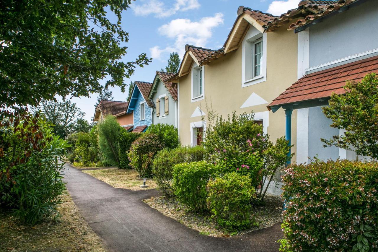Residence Pierre & Vacances Le Hameau Du Lac マルシアック エクステリア 写真