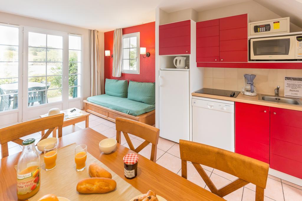 Residence Pierre & Vacances Le Hameau Du Lac マルシアック エクステリア 写真