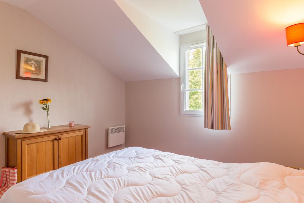 Residence Pierre & Vacances Le Hameau Du Lac マルシアック エクステリア 写真