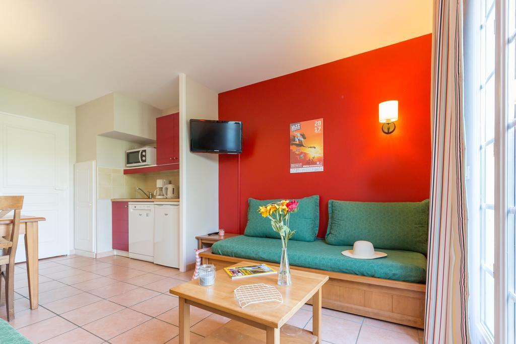 Residence Pierre & Vacances Le Hameau Du Lac マルシアック エクステリア 写真
