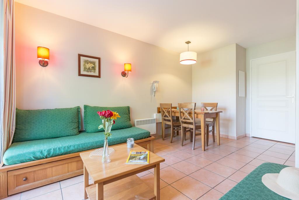 Residence Pierre & Vacances Le Hameau Du Lac マルシアック エクステリア 写真