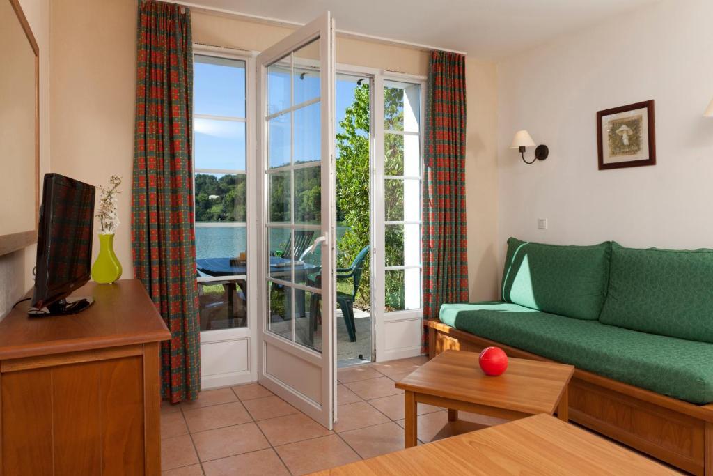 Residence Pierre & Vacances Le Hameau Du Lac マルシアック 部屋 写真