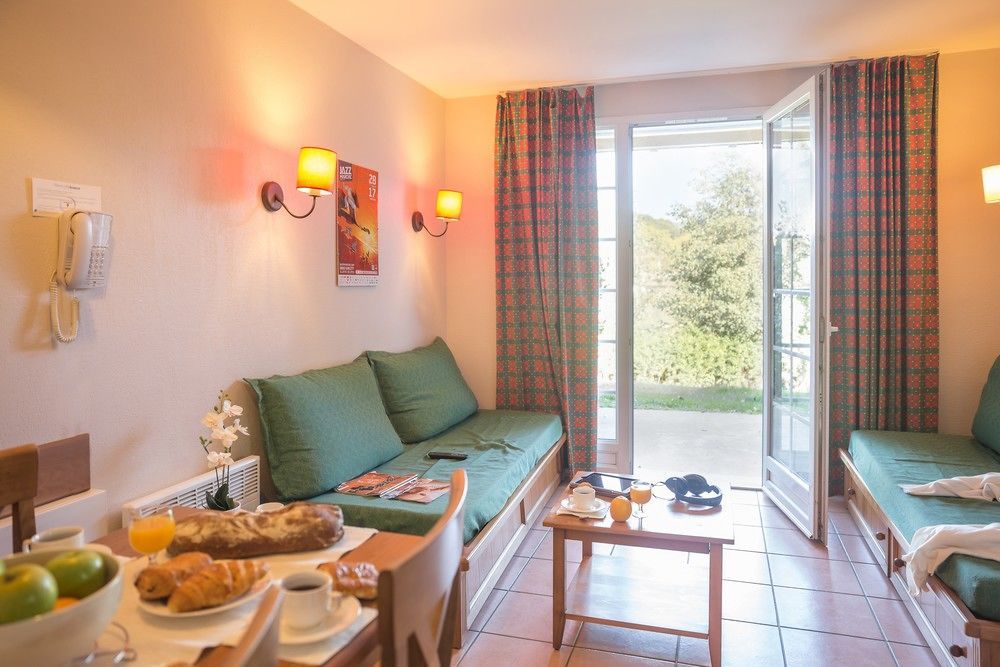 Residence Pierre & Vacances Le Hameau Du Lac マルシアック エクステリア 写真