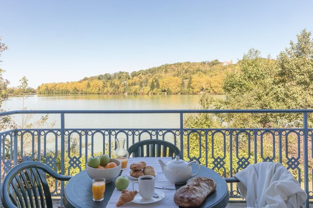 Residence Pierre & Vacances Le Hameau Du Lac マルシアック エクステリア 写真