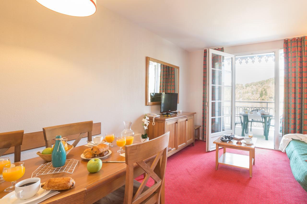 Residence Pierre & Vacances Le Hameau Du Lac マルシアック 部屋 写真