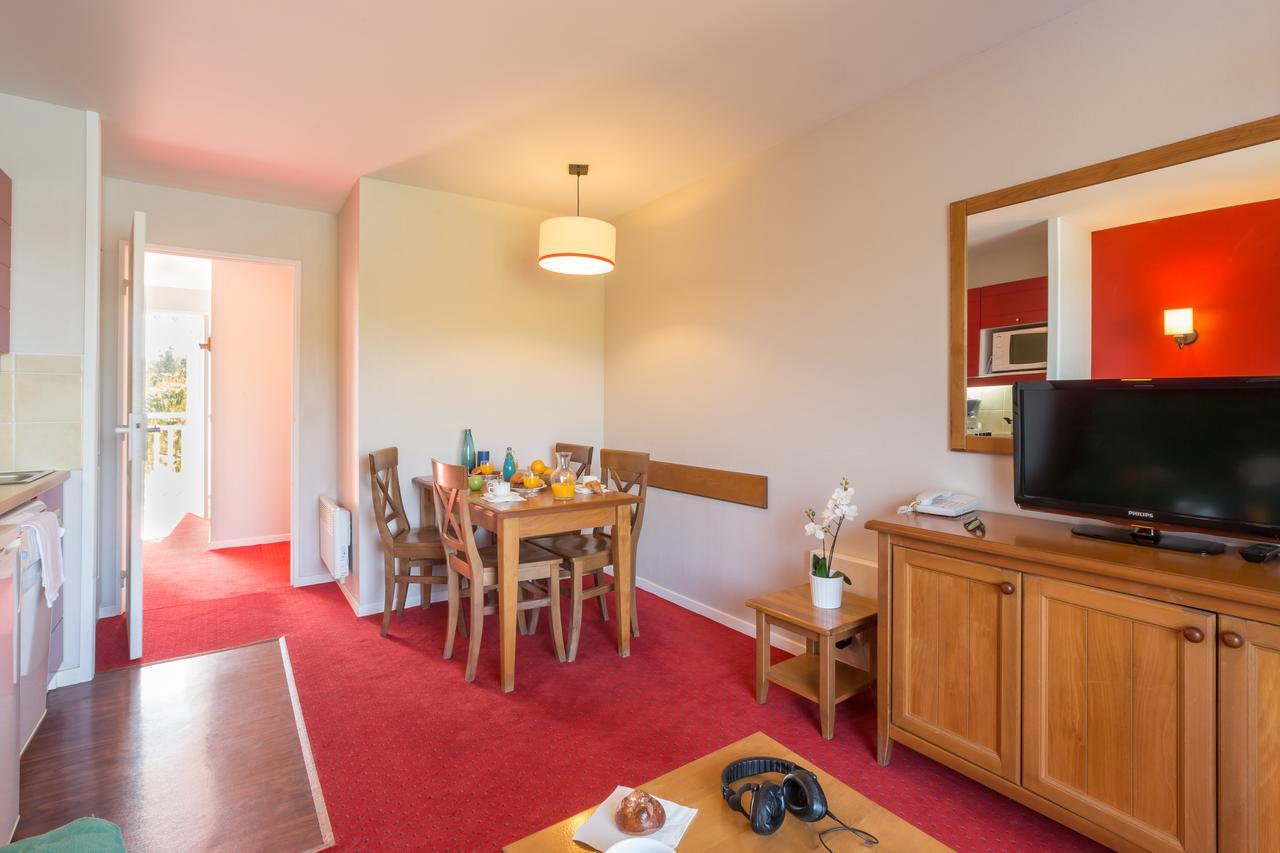 Residence Pierre & Vacances Le Hameau Du Lac マルシアック 部屋 写真