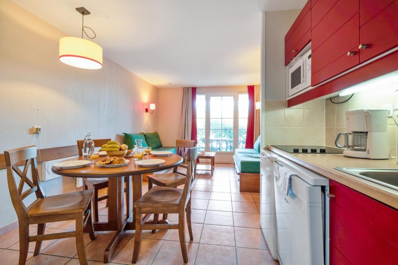 Residence Pierre & Vacances Le Hameau Du Lac マルシアック エクステリア 写真