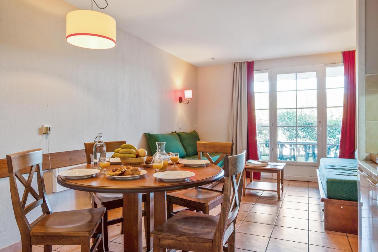 Residence Pierre & Vacances Le Hameau Du Lac マルシアック エクステリア 写真