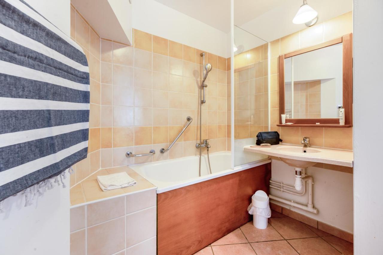 Residence Pierre & Vacances Le Hameau Du Lac マルシアック エクステリア 写真